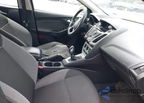 2014 Ford Focus Se из США, поврежденный, VIN 1FADP3F23EL307360